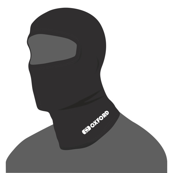 Oxford Oxford Balaclava WarmDry Black